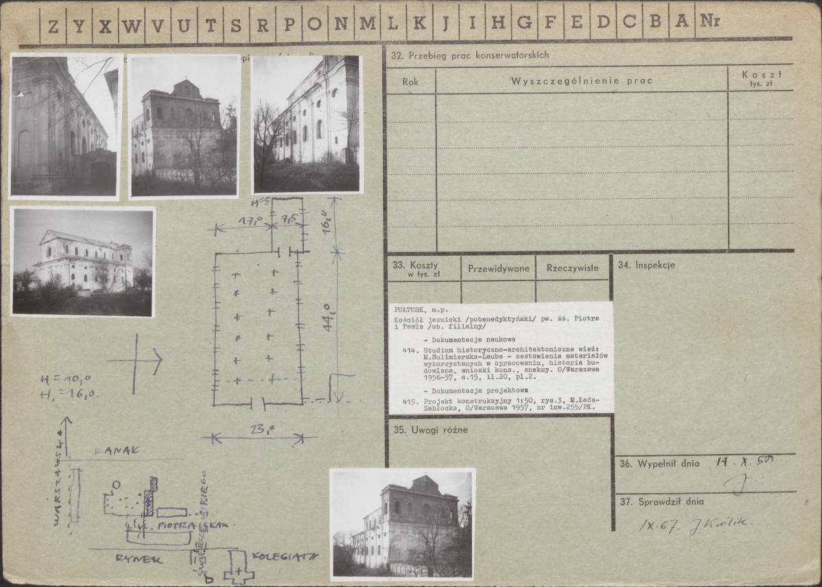 KZ - Karta zielona, skan nr 2