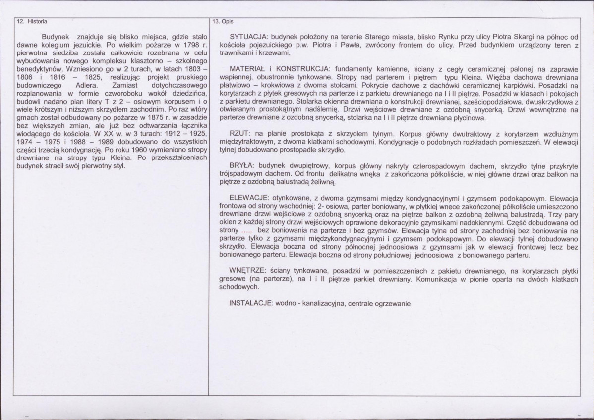 KB - Karta biała, skan nr 2