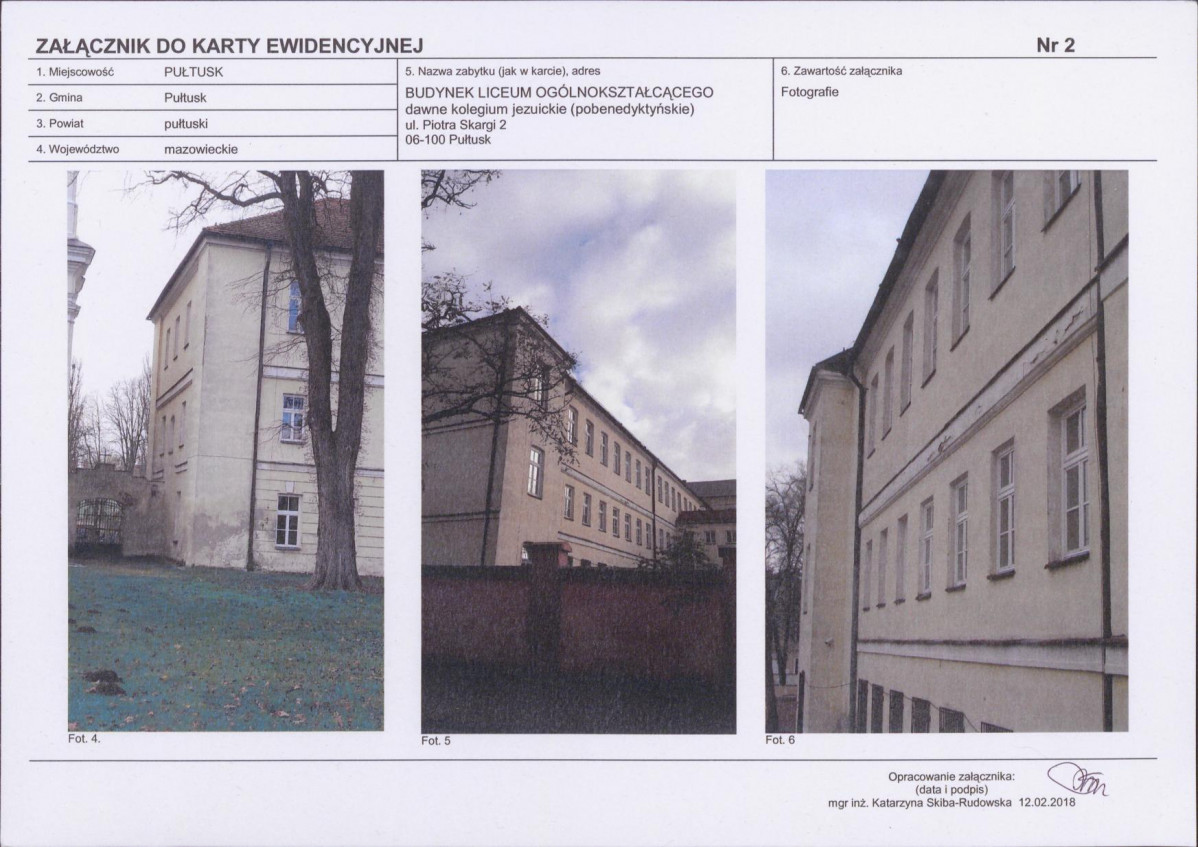 KB - Karta biała, skan nr 7