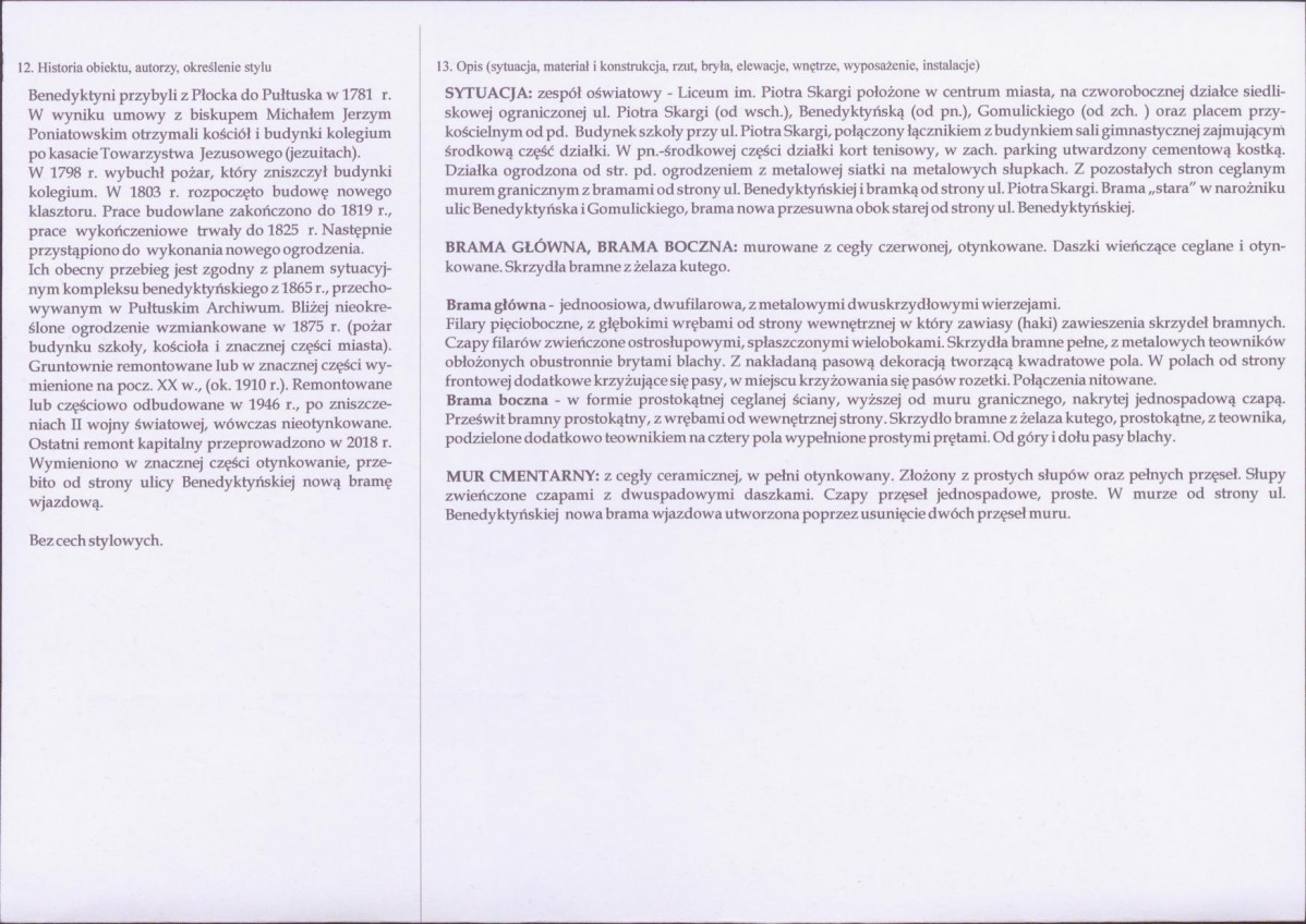 KB - Karta biała, skan nr 2