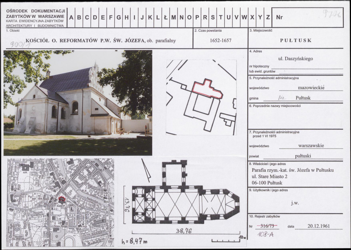 KB - Karta biała, skan nr 1