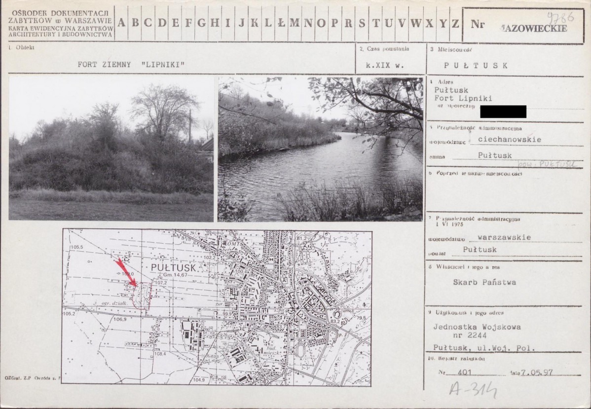 KB - Karta biała, skan nr 1