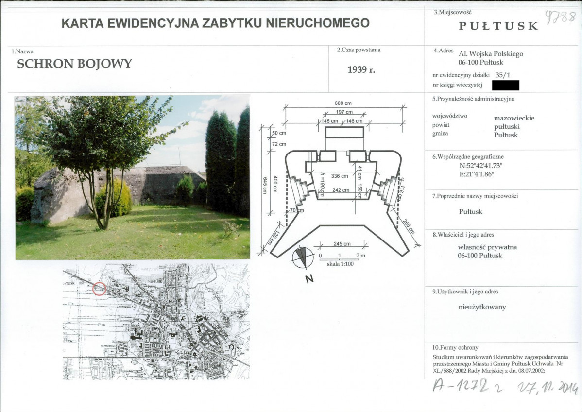KB - Karta biała, skan nr 1