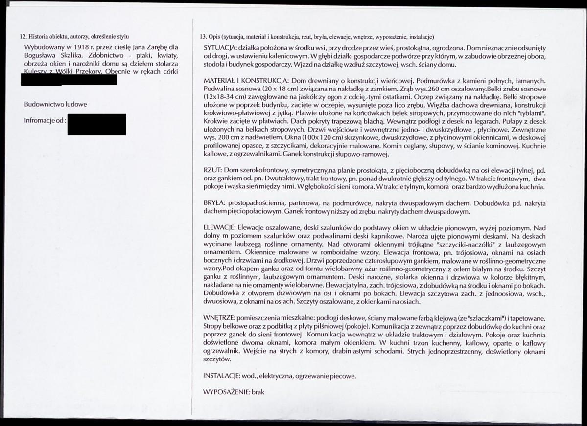 KB - Karta biała, skan nr 2
