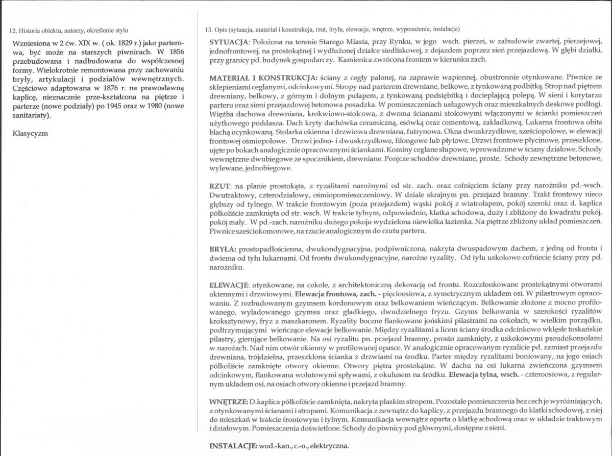 KB - Karta biała, skan nr 2