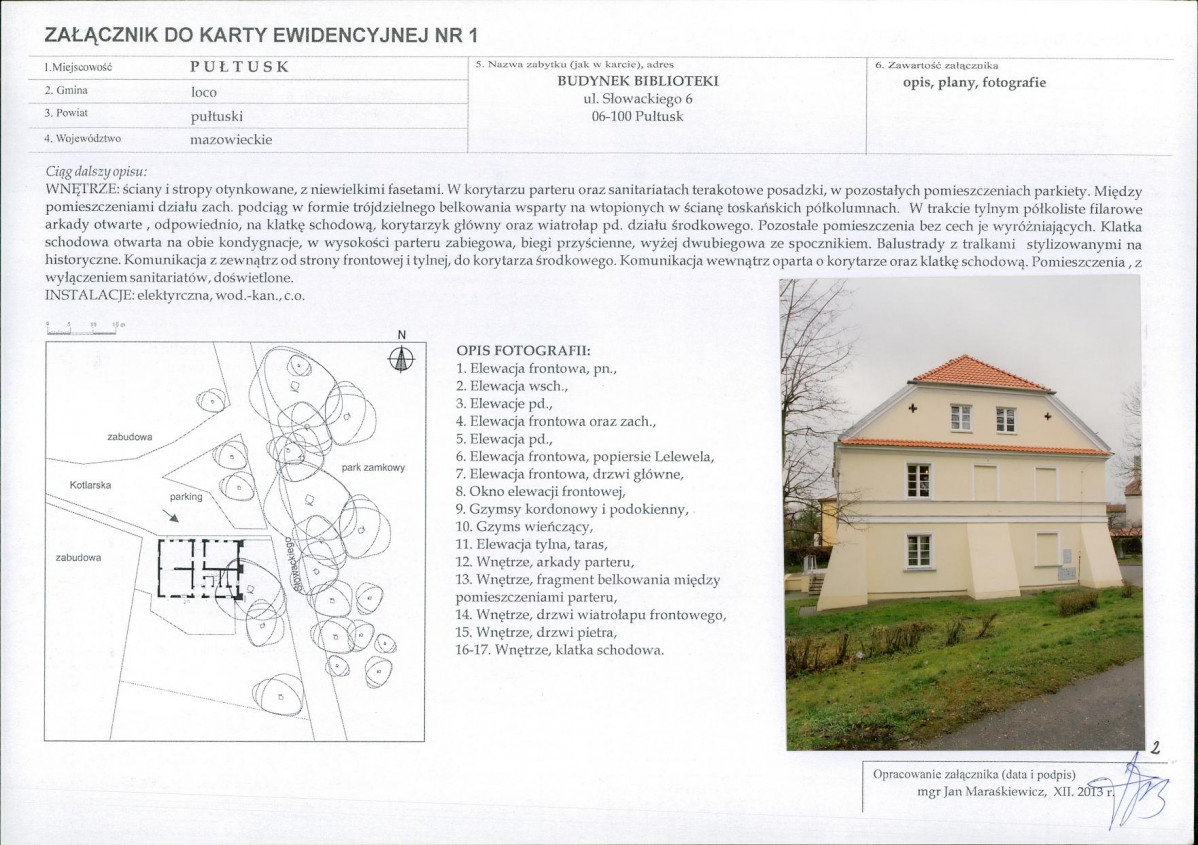 KB - Karta biała, skan nr 5