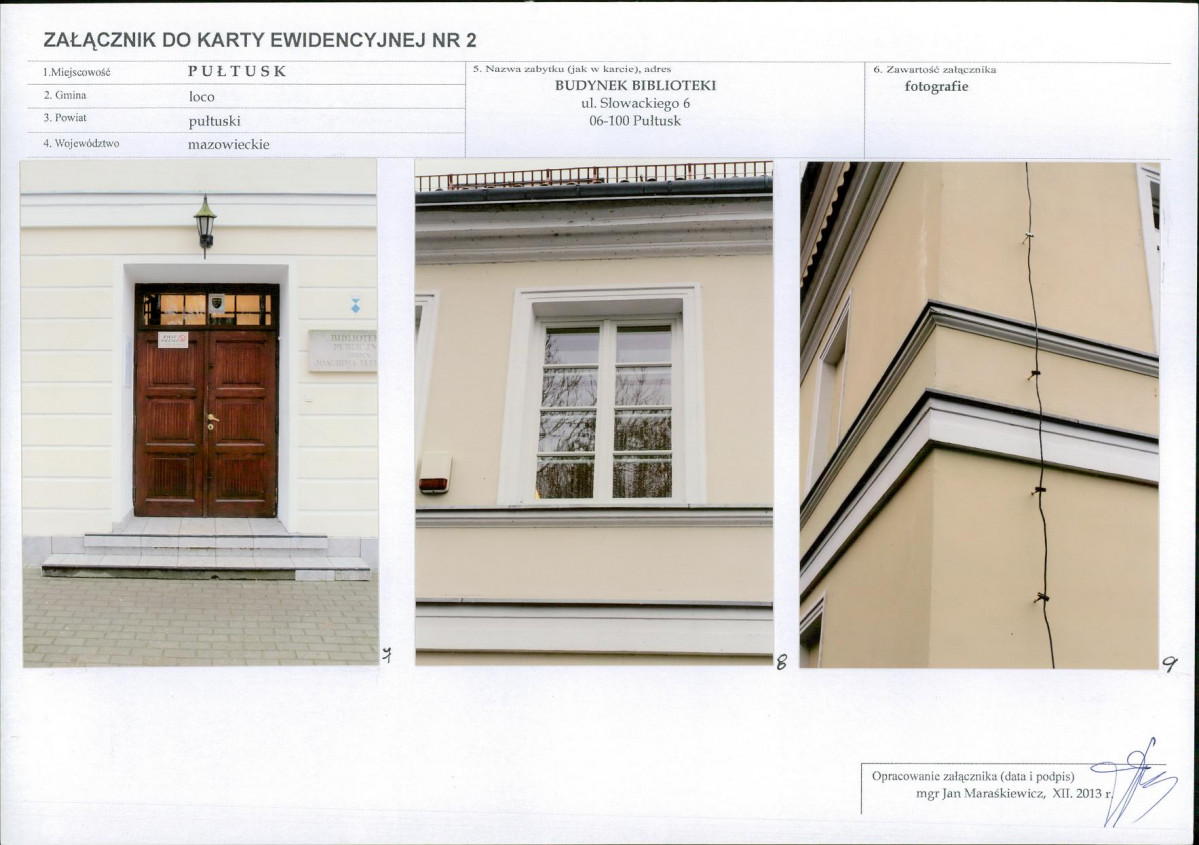 KB - Karta biała, skan nr 7