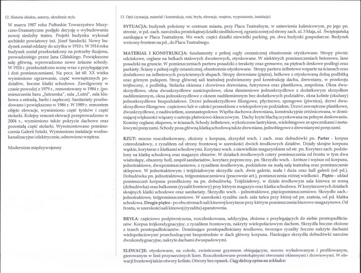 KB - Karta biała, skan nr 2