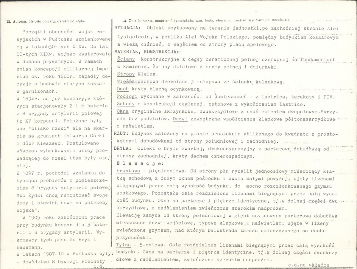 KB - Karta biała, skan nr 2