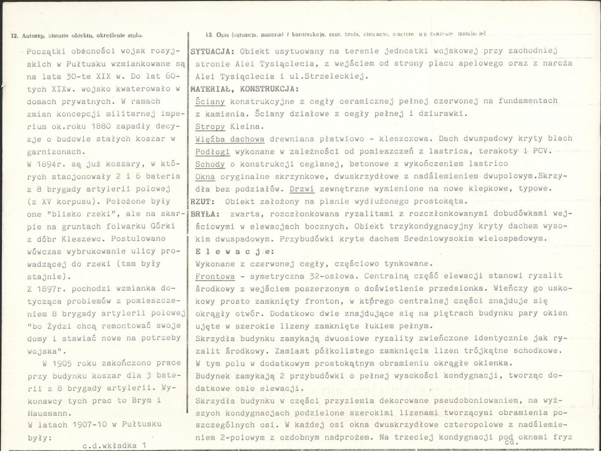 KB - Karta biała, skan nr 2