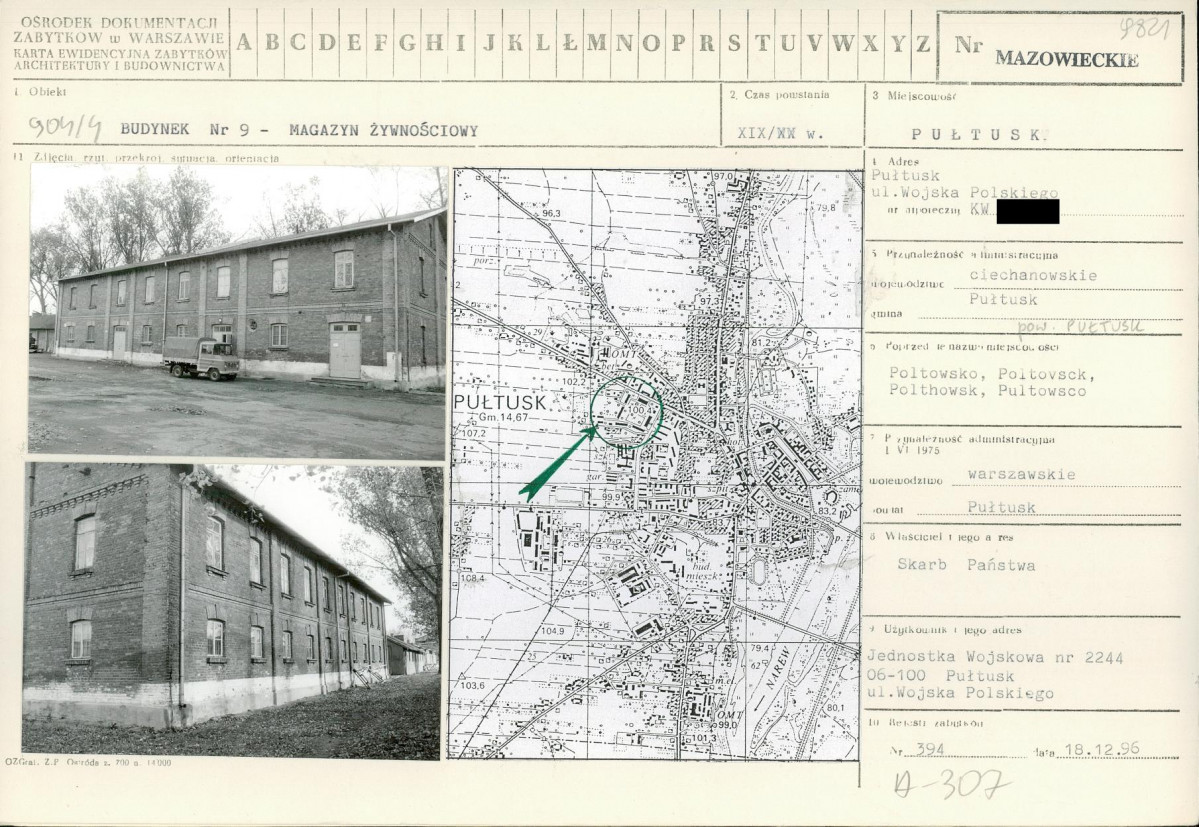 KB - Karta biała, skan nr 1