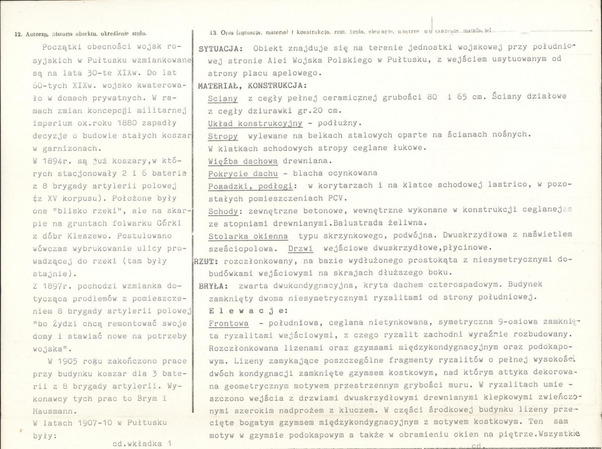 KB - Karta biała, skan nr 2