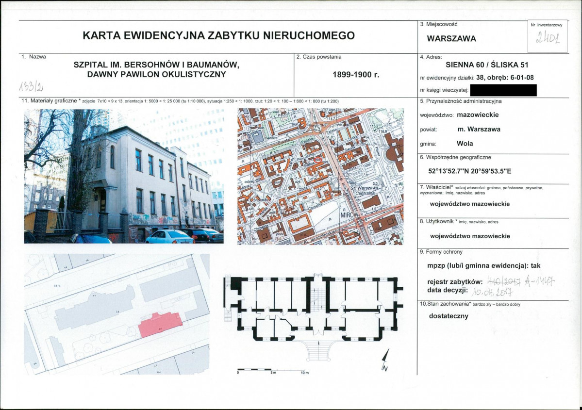 KB - Karta biała, skan nr 1