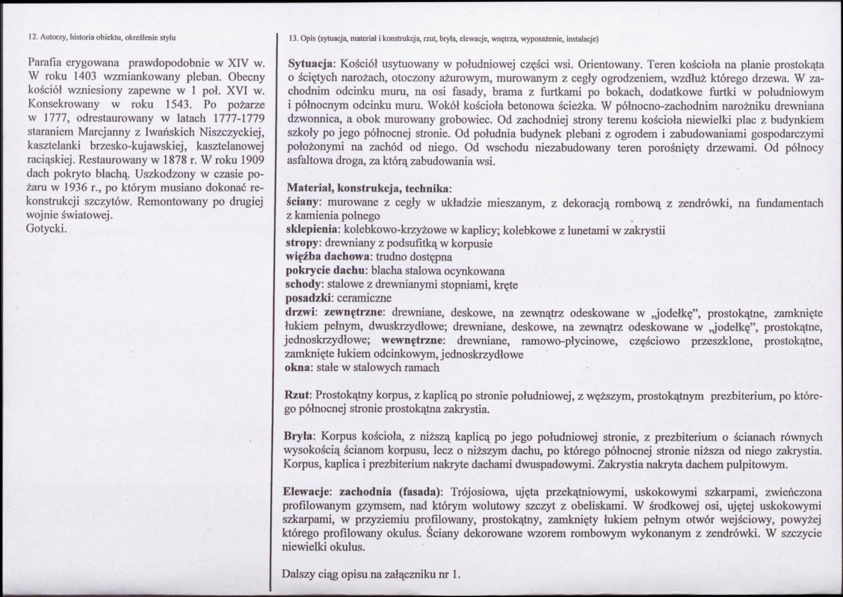 KB - Karta biała, skan nr 2