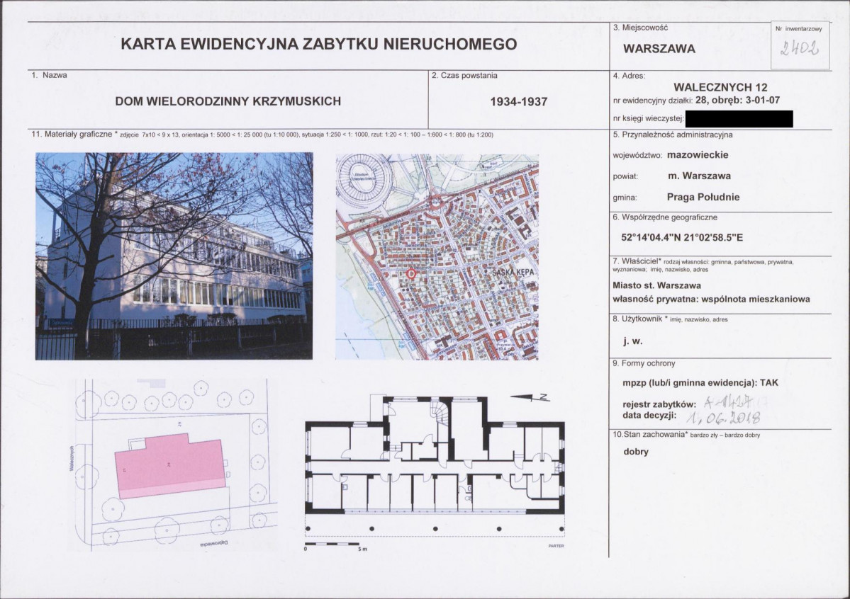 KB - Karta biała, skan nr 1
