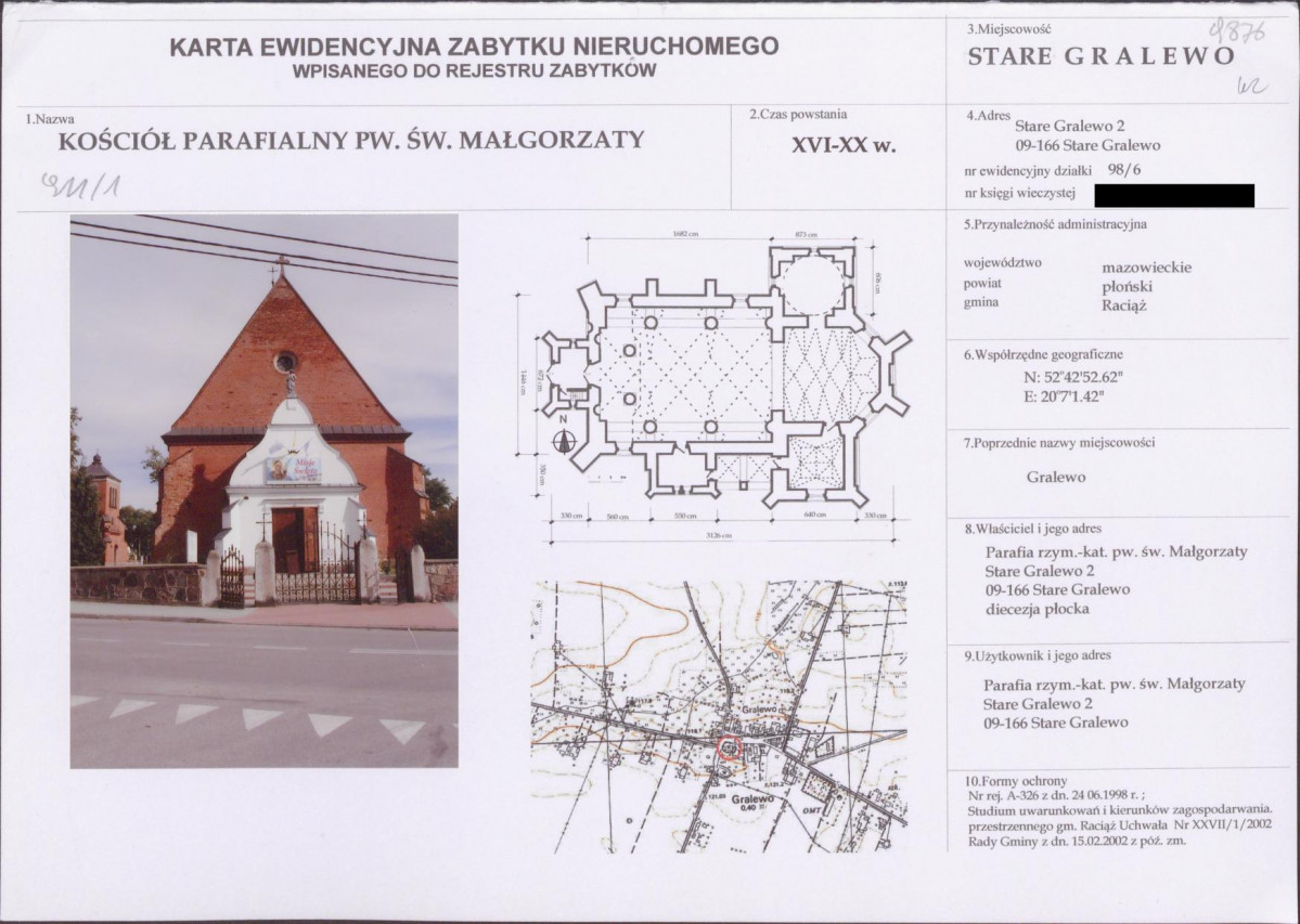 KB - Karta biała, skan nr 1