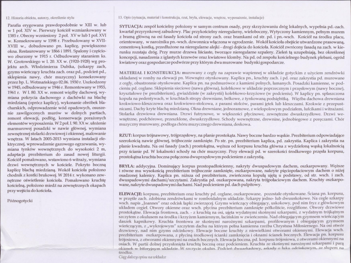 KB - Karta biała, skan nr 2