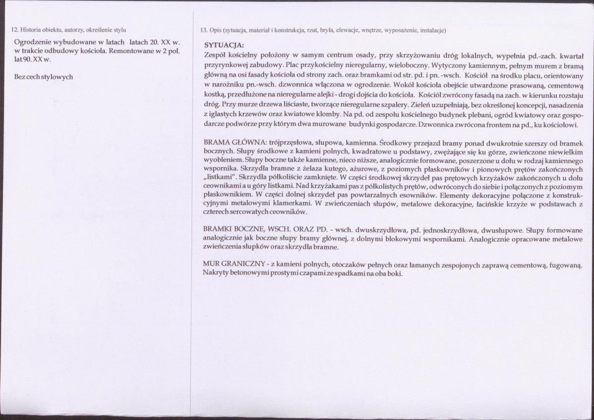 KB - Karta biała, skan nr 2