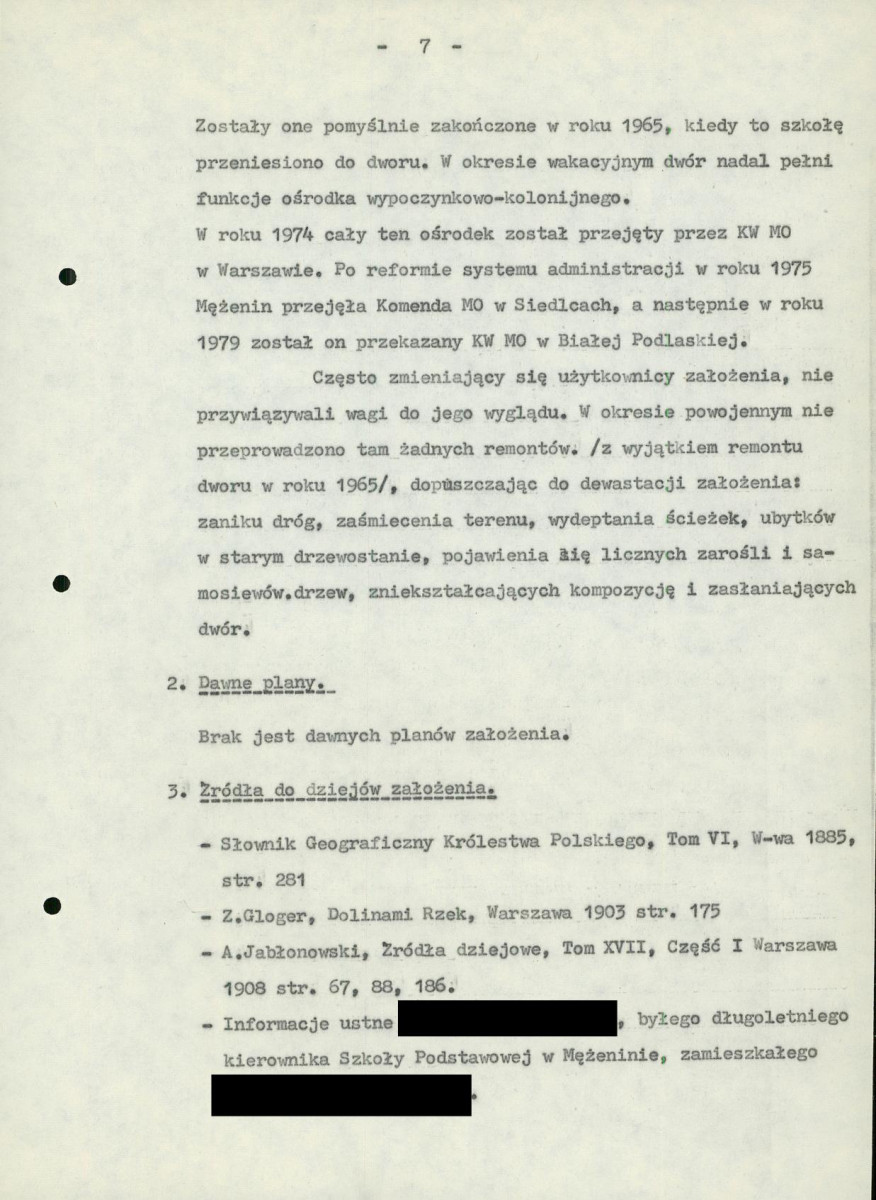 EP - Ewidencja parkowa, skan nr 15