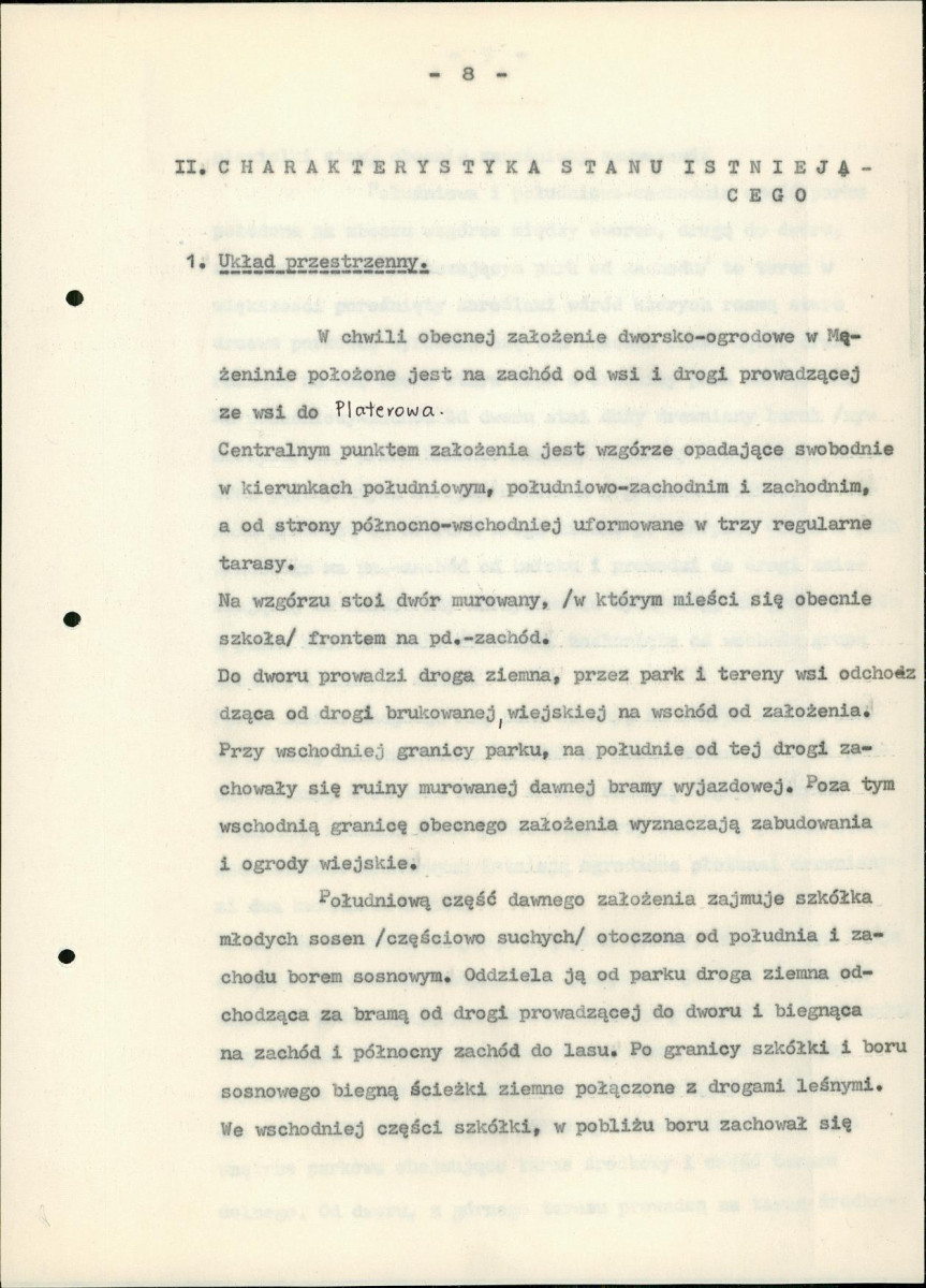EP - Ewidencja parkowa, skan nr 16
