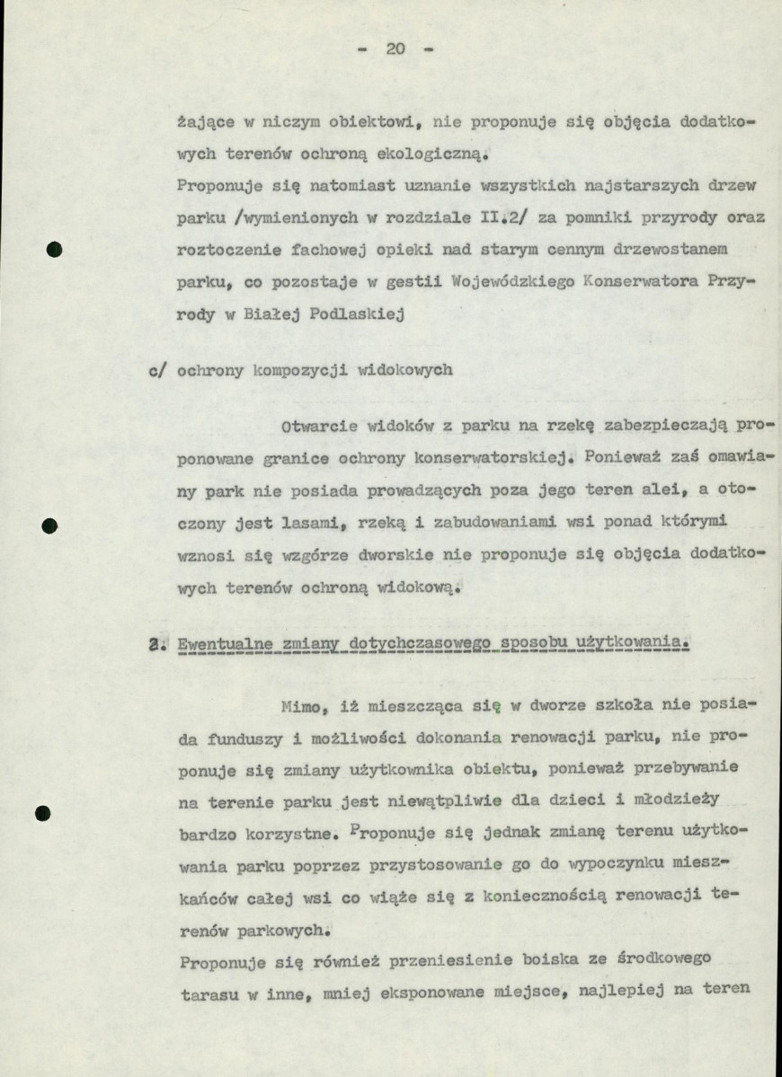EP - Ewidencja parkowa, skan nr 28