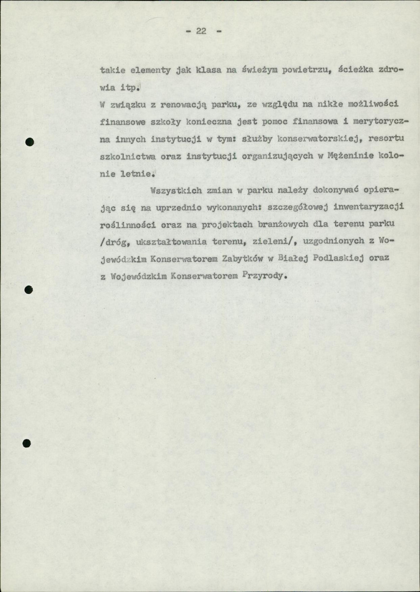 EP - Ewidencja parkowa, skan nr 30