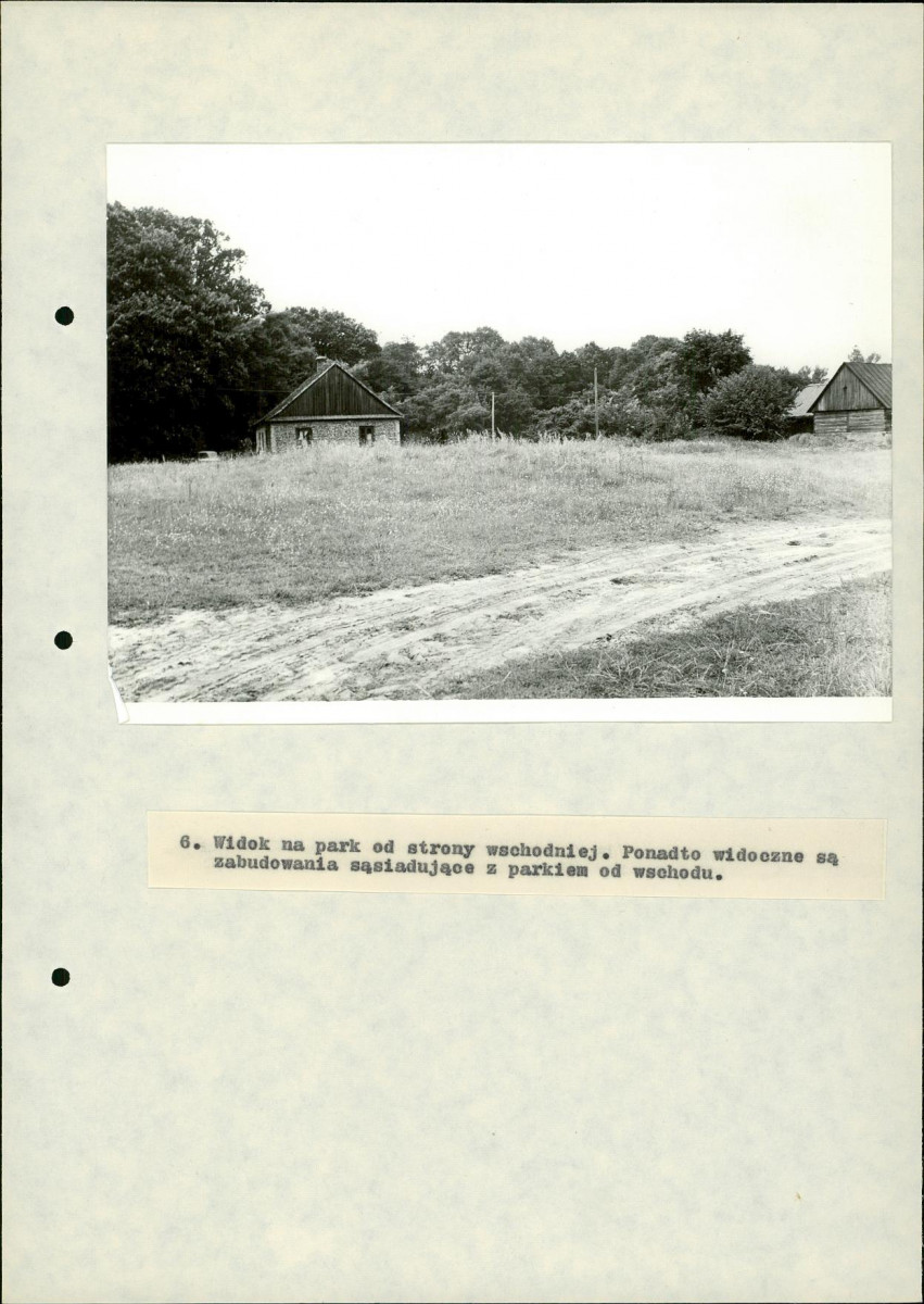 EP - Ewidencja parkowa, skan nr 37