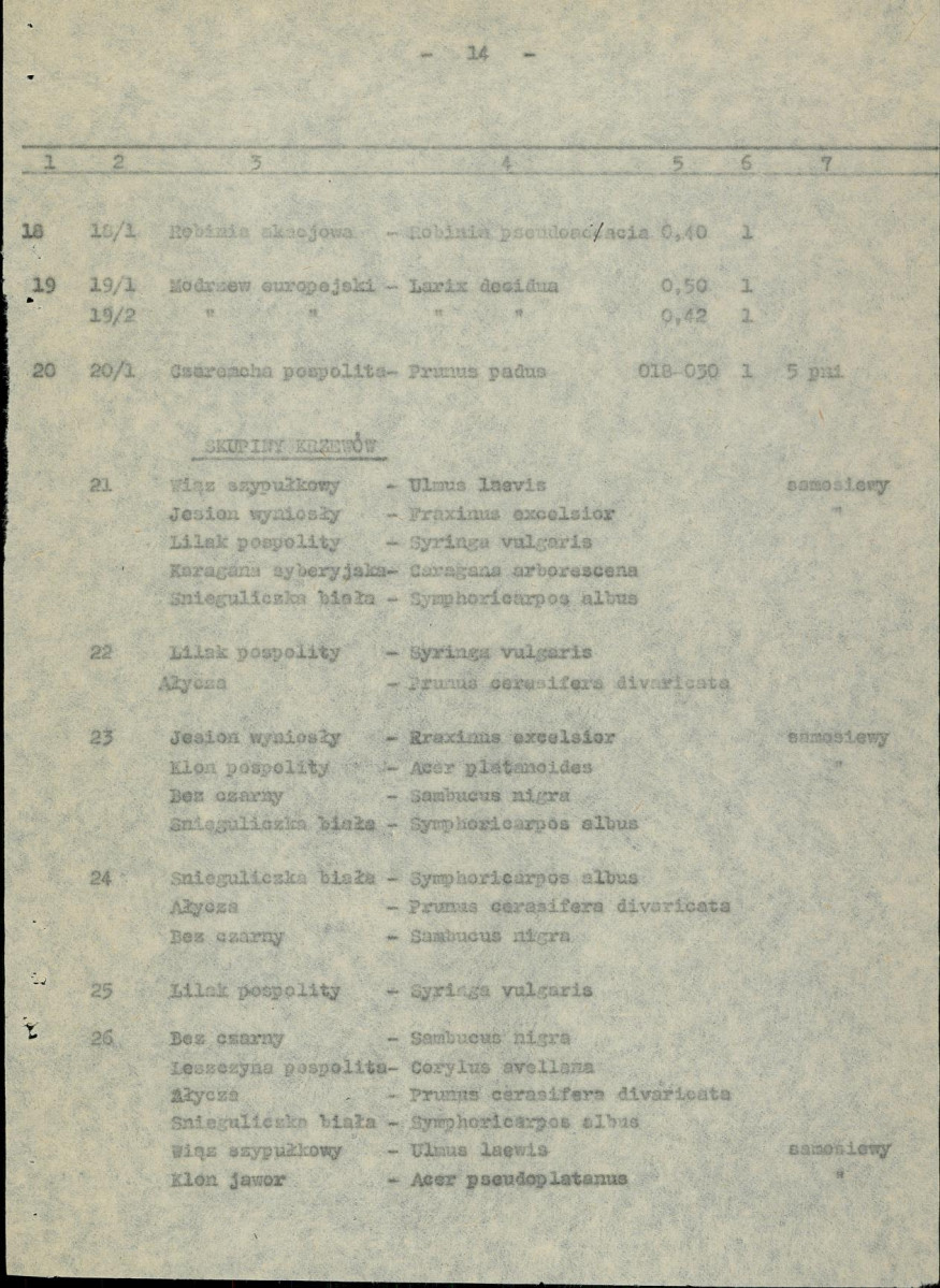 Ewidencja parkowa, skan nr 22