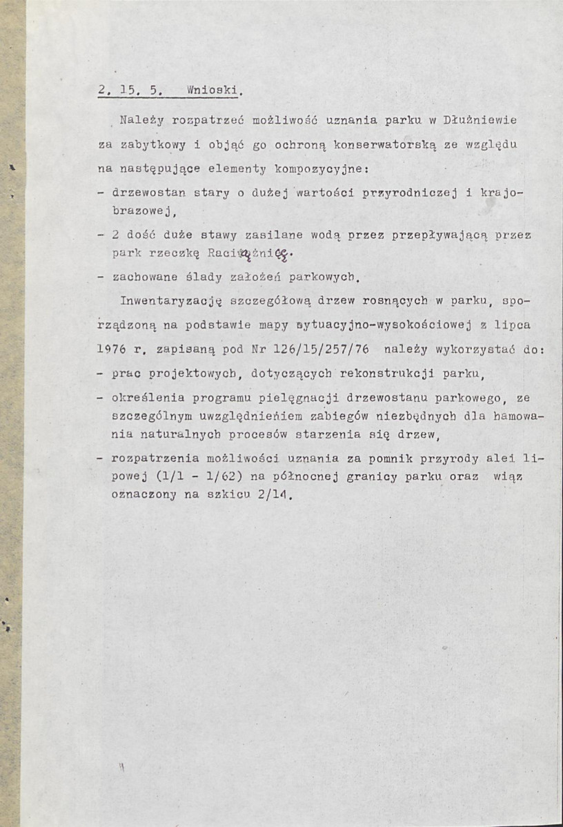 Ewidencja parkowa, skan nr 33
