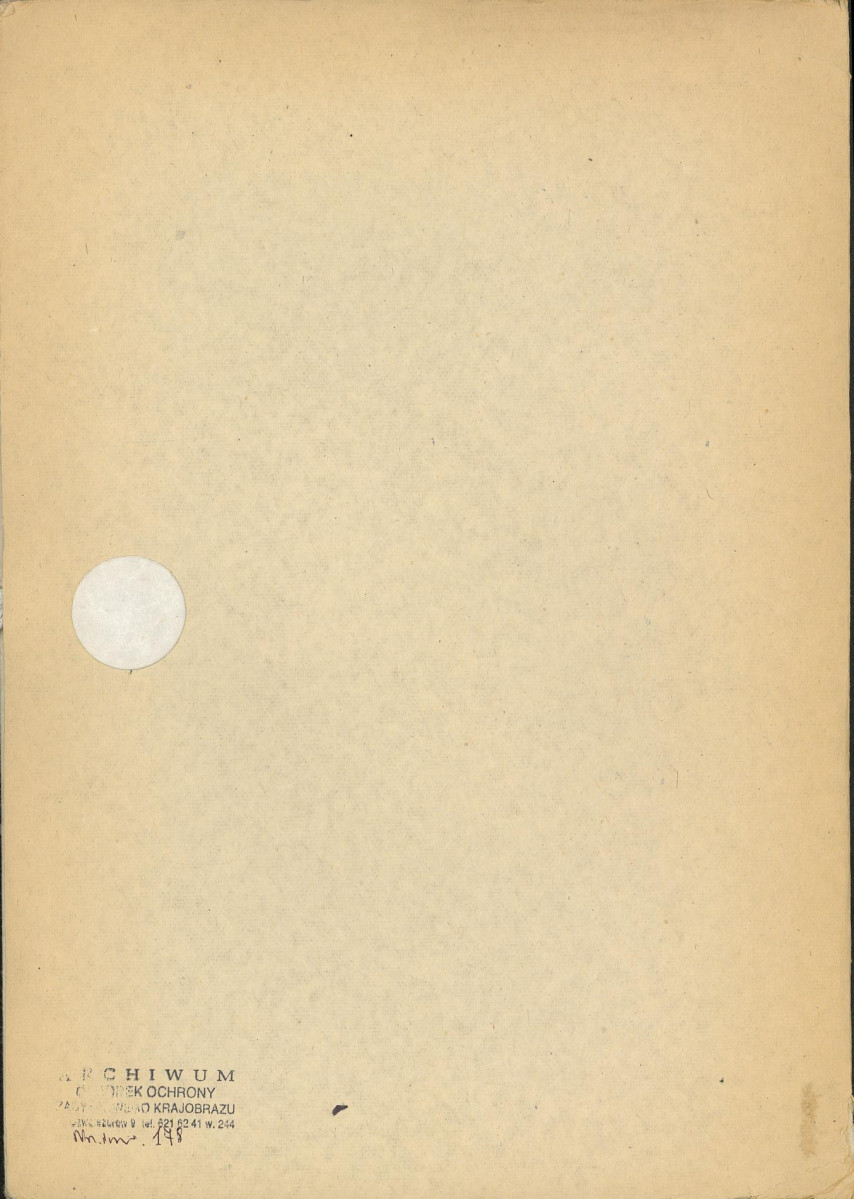 Ewidencja parkowa, skan nr 2