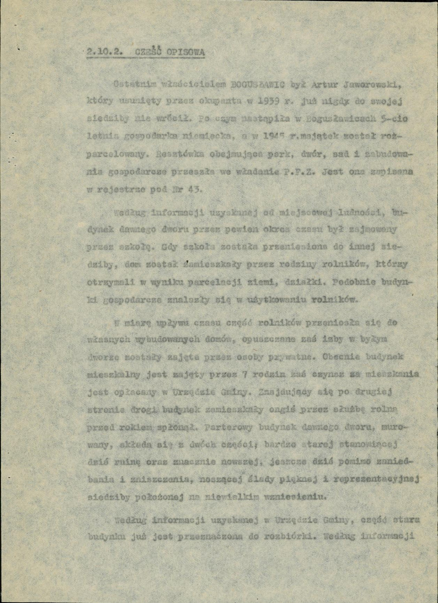 Ewidencja parkowa, skan nr 6