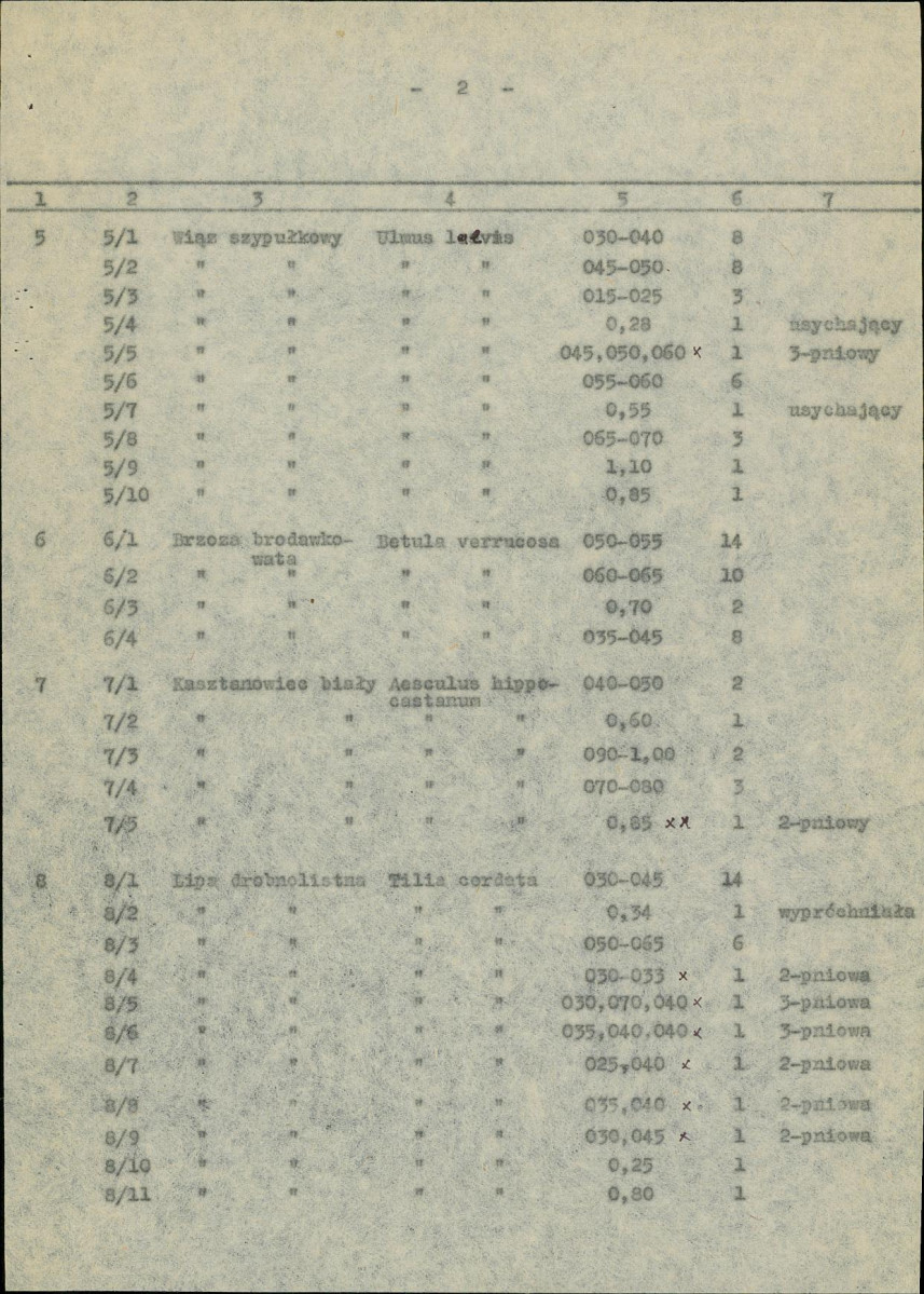 Ewidencja parkowa, skan nr 9