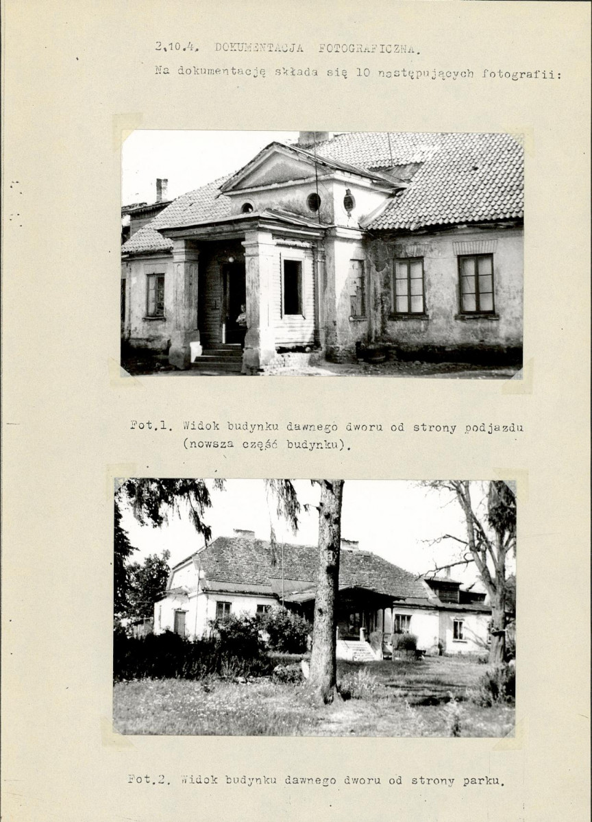 Ewidencja parkowa, skan nr 14