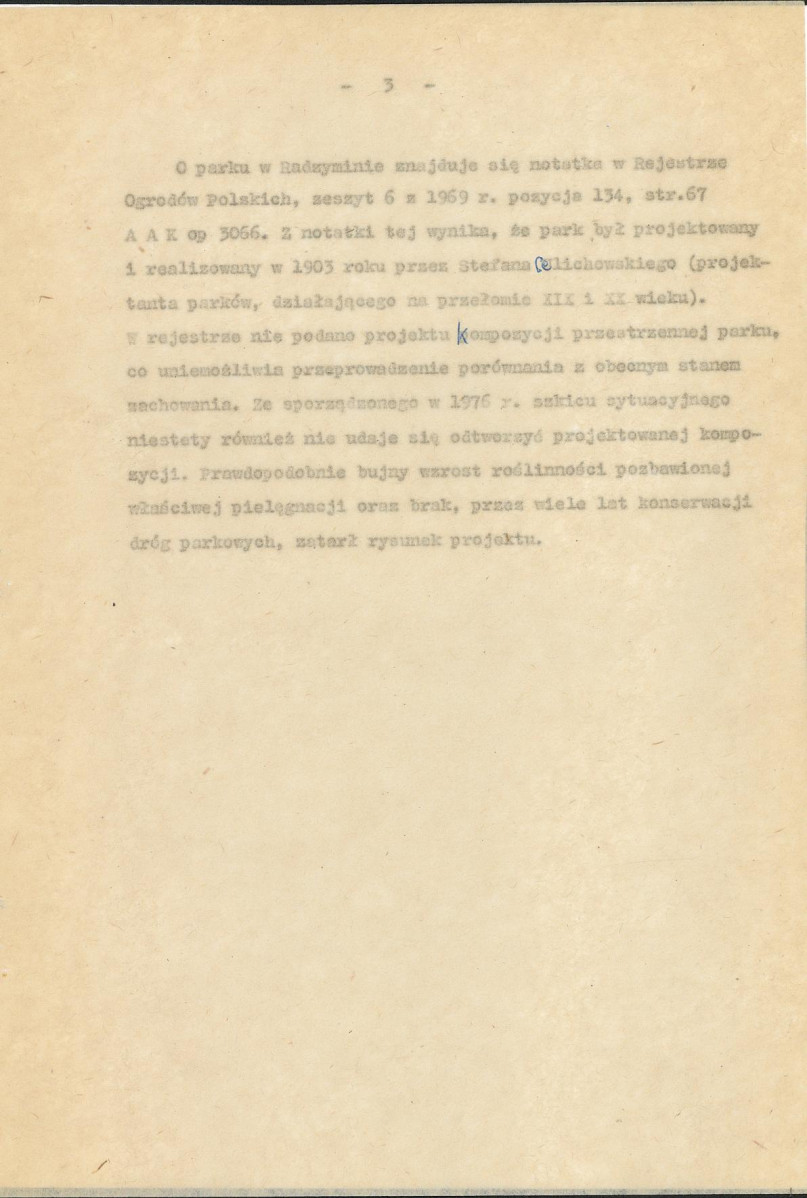 Ewidencja parkowa, skan nr 7
