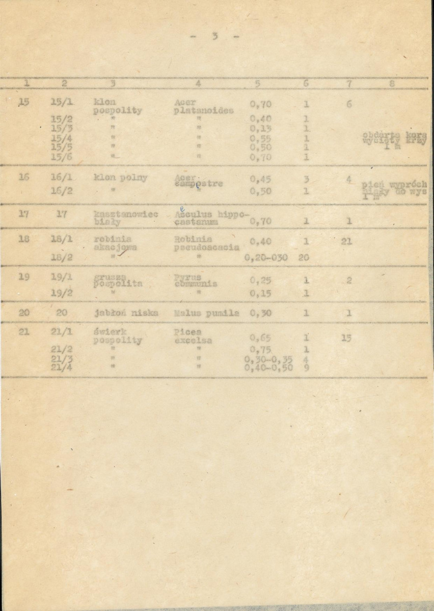 Ewidencja parkowa, skan nr 10