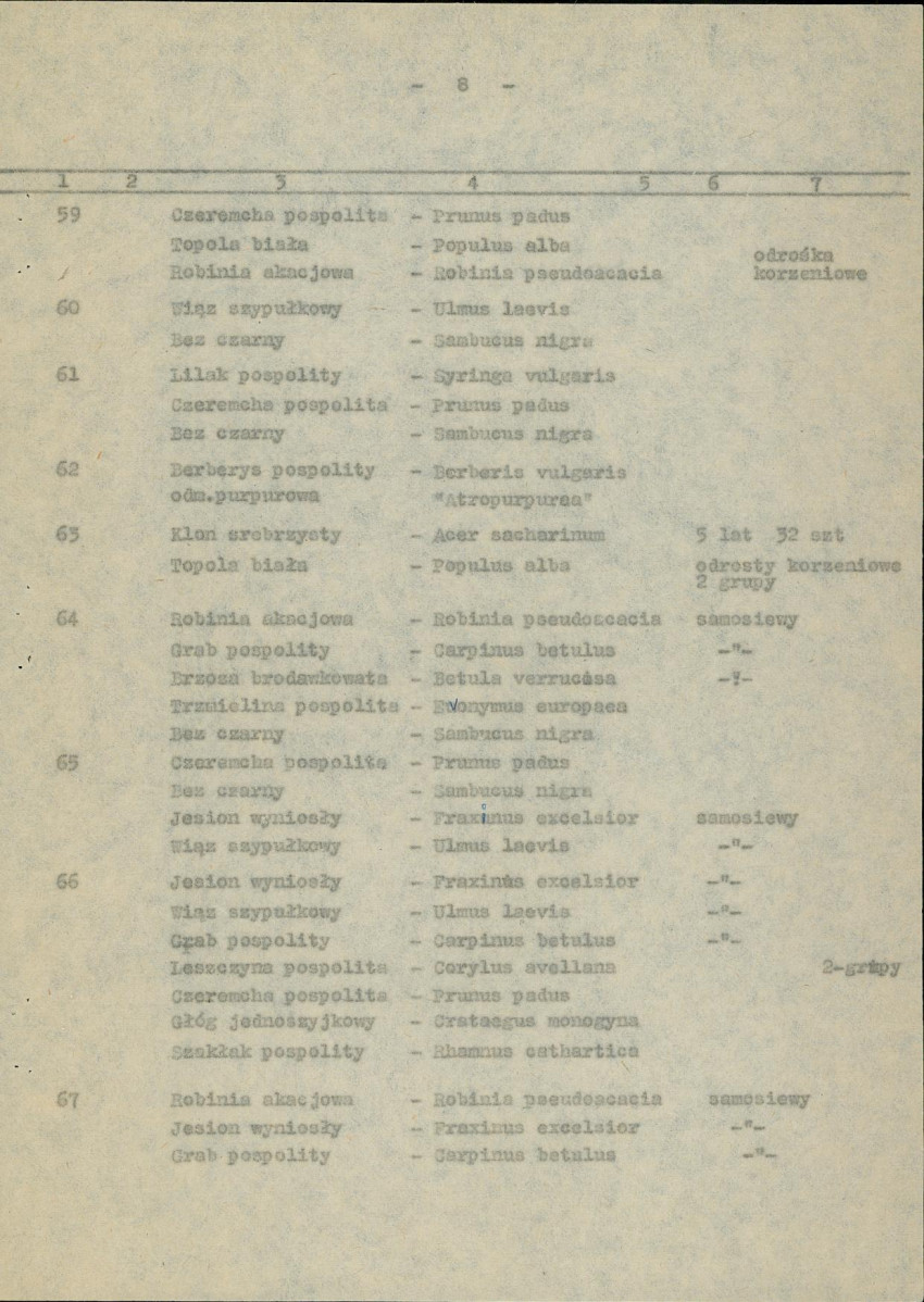 Ewidencja parkowa, skan nr 15