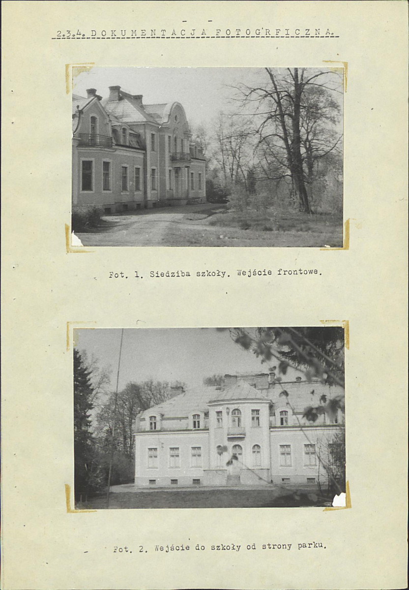 Ewidencja parkowa, skan nr 17