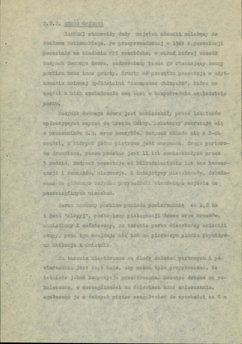 Ewidencja parkowa, skan nr 5