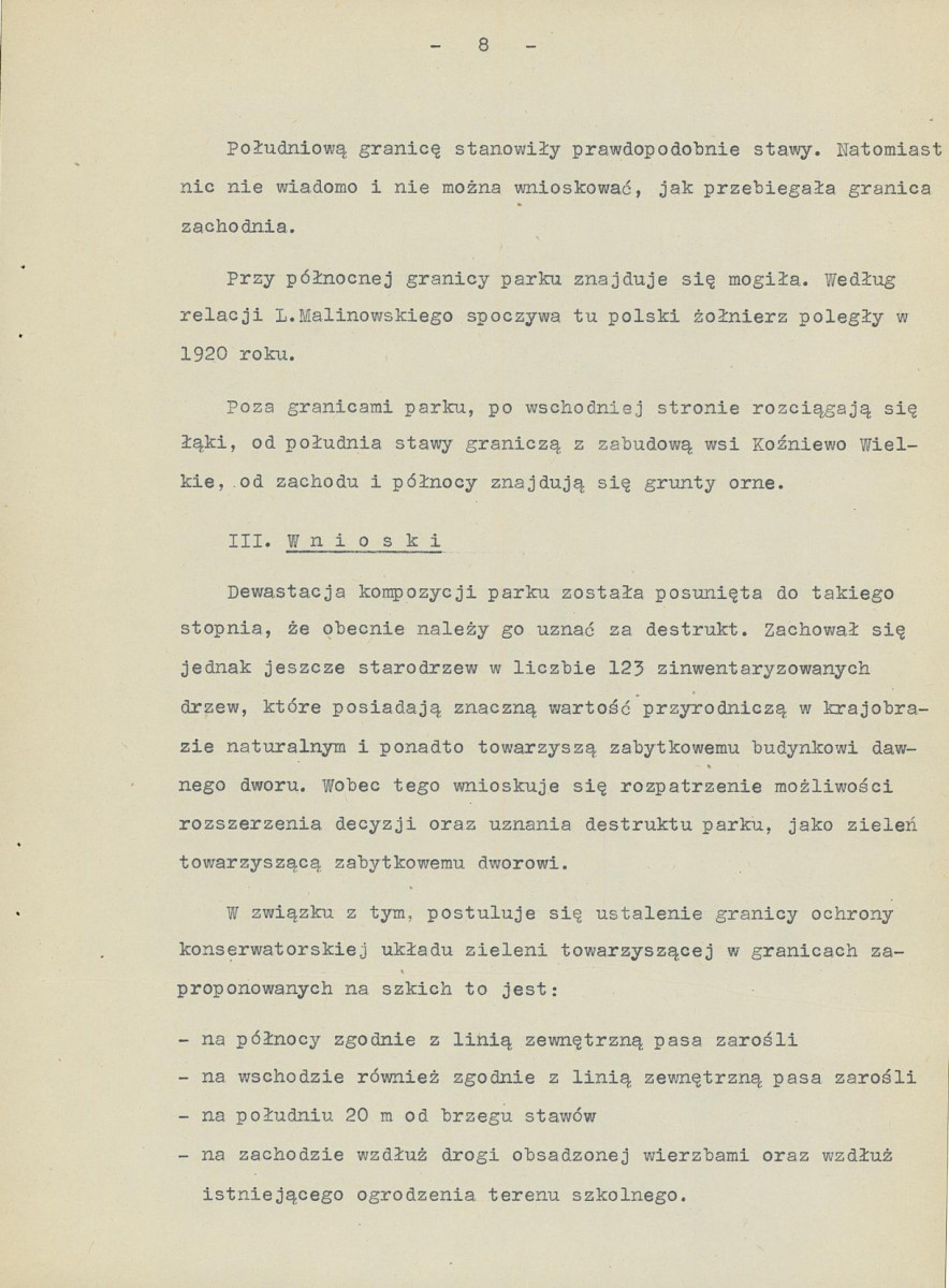 EP - Ewidencja parkowa, skan nr 16