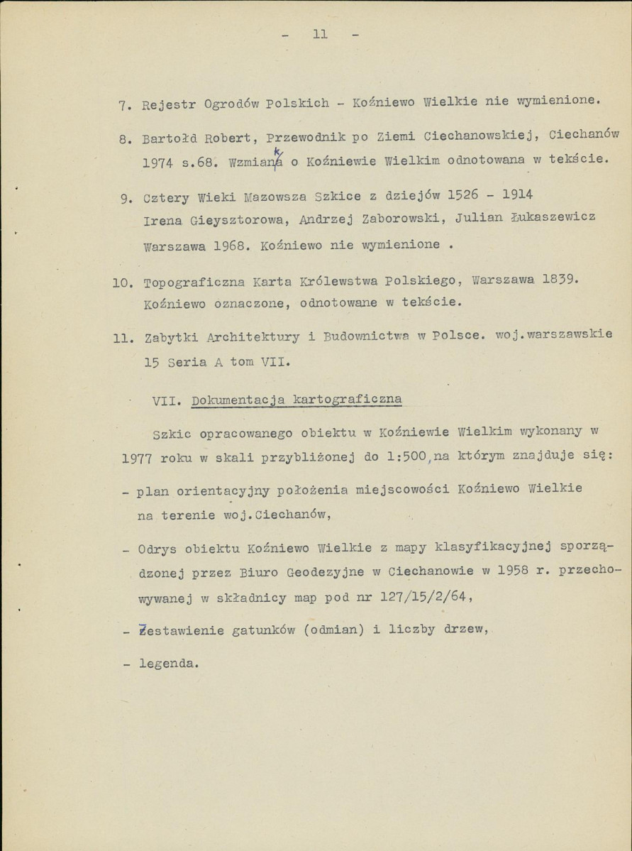 EP - Ewidencja parkowa, skan nr 20