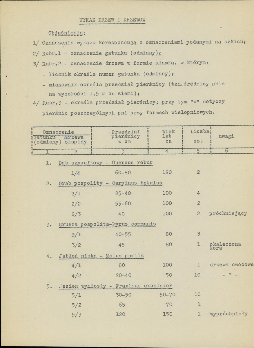 EP - Ewidencja parkowa, skan nr 21