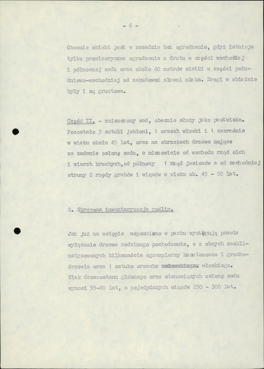 Ewidencja parkowa, skan nr 14