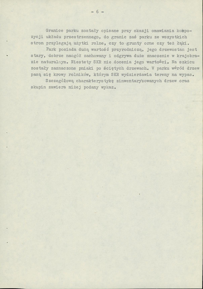 Ewidencja parkowa, skan nr 15