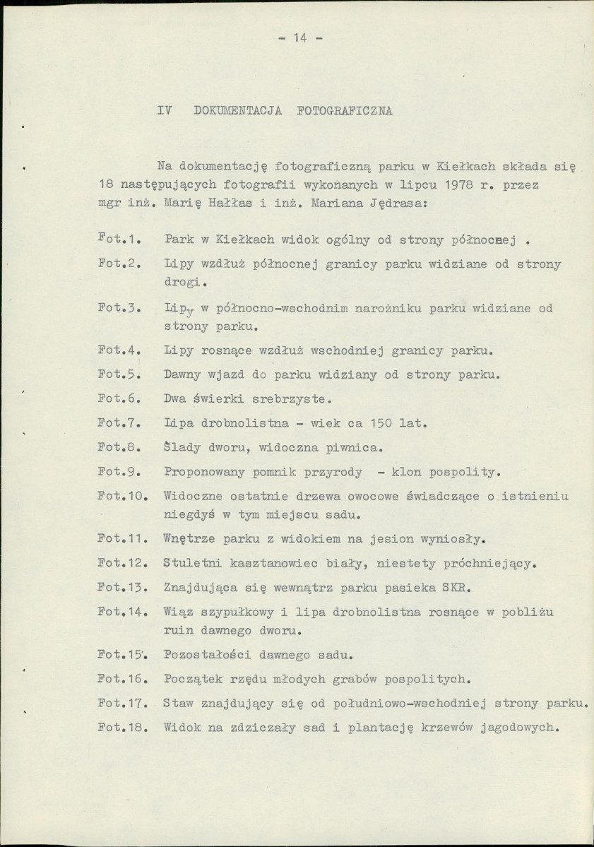 Ewidencja parkowa, skan nr 23