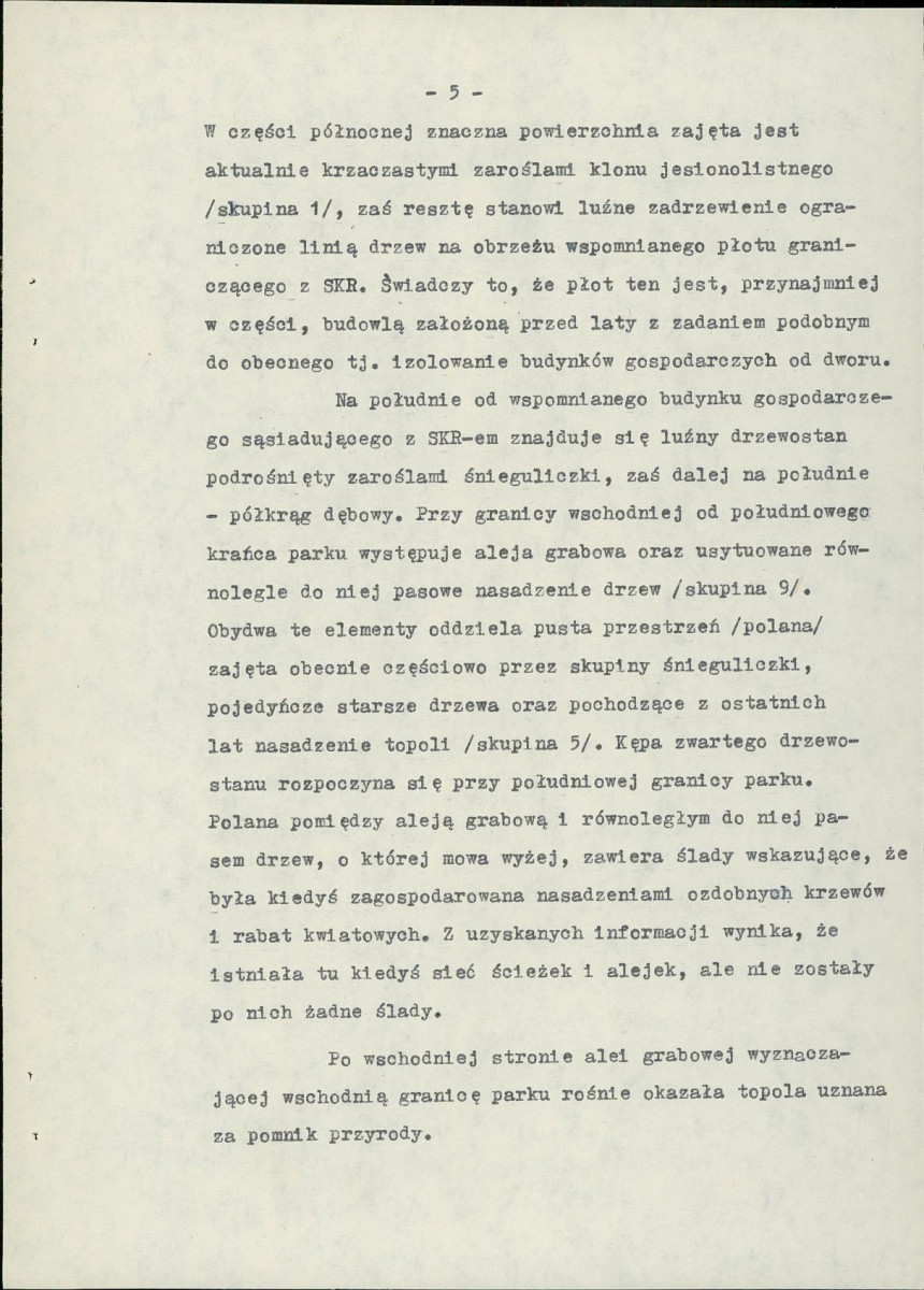 Ewidencja parkowa, skan nr 14