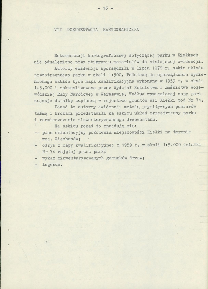 Ewidencja parkowa, skan nr 25