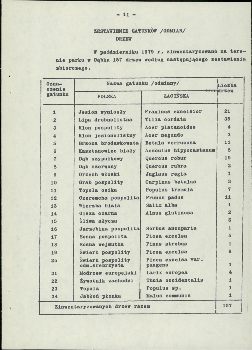 Ewidencja parkowa, skan nr 20