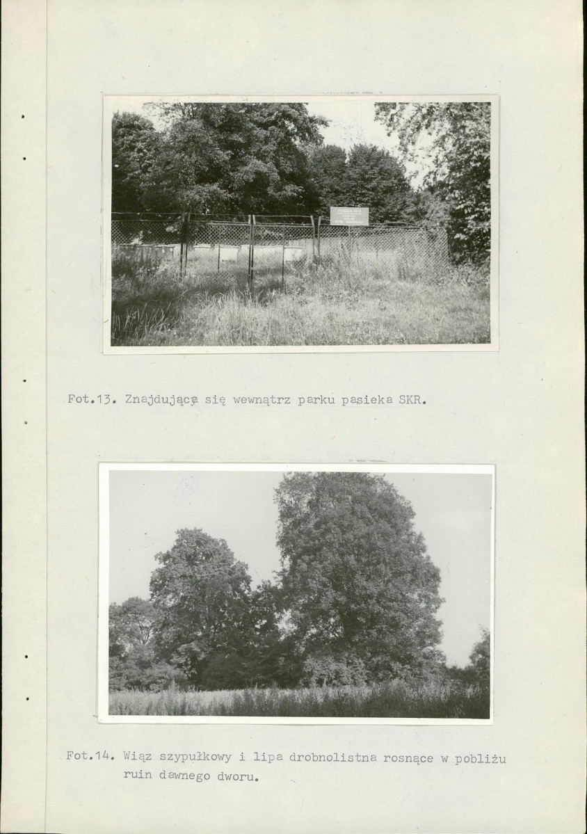 Ewidencja parkowa, skan nr 32