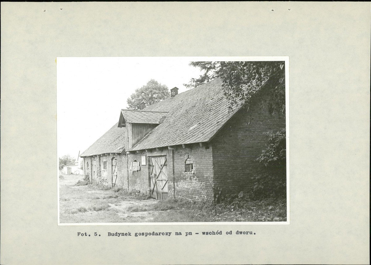 Ewidencja parkowa, skan nr 36