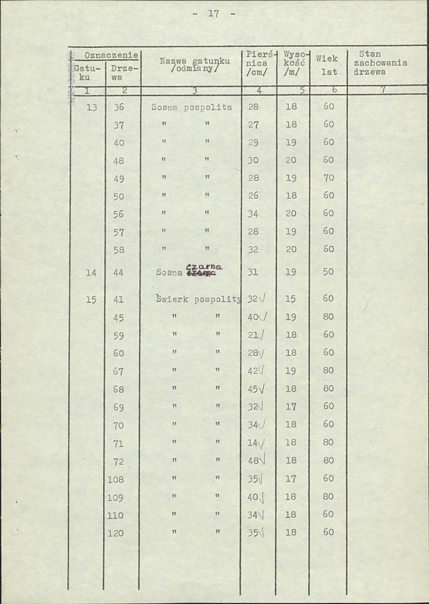 Ewidencja parkowa, skan nr 24